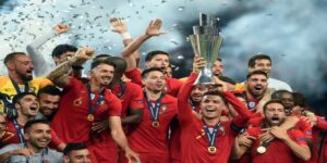 Cược euro 2024 8xbet cháy cùng không khí sân cỏ bùng nổ 5 Cược euro 2024 8xbet