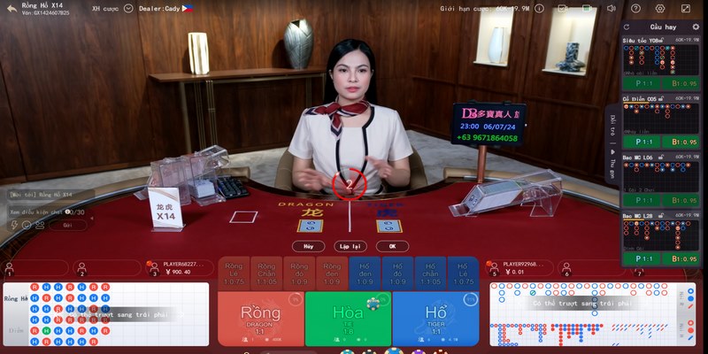 Rồng Hổ 8XBET - Kiếm tiền triệu chưa bao giờ khó khăn 1 Rồng Hổ 8XBET