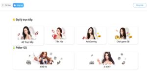 Sảnh AsiaGaming 8xbet - Thiên đường đánh bạc đổi thưởng 2 Sảnh AsiaGaming 8xbet